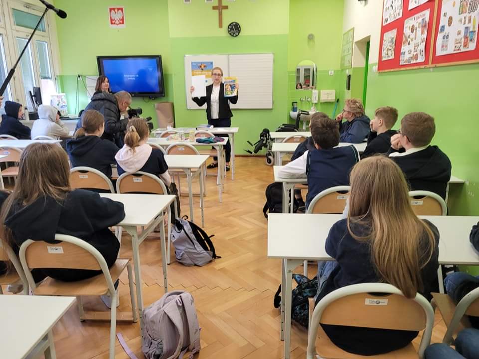 klasa w szkole