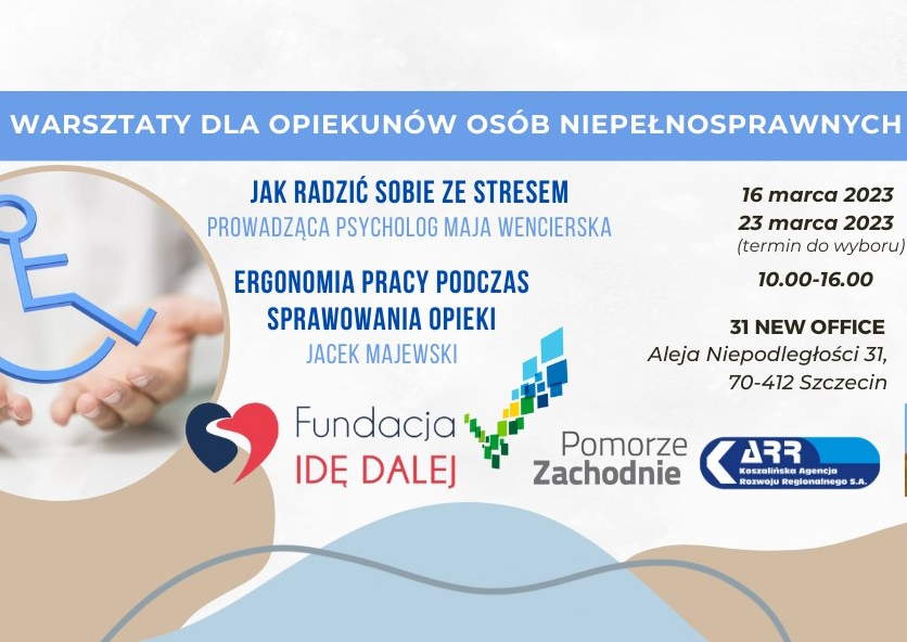 plakat o wydarzeniu