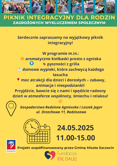 Plakat o pikniku